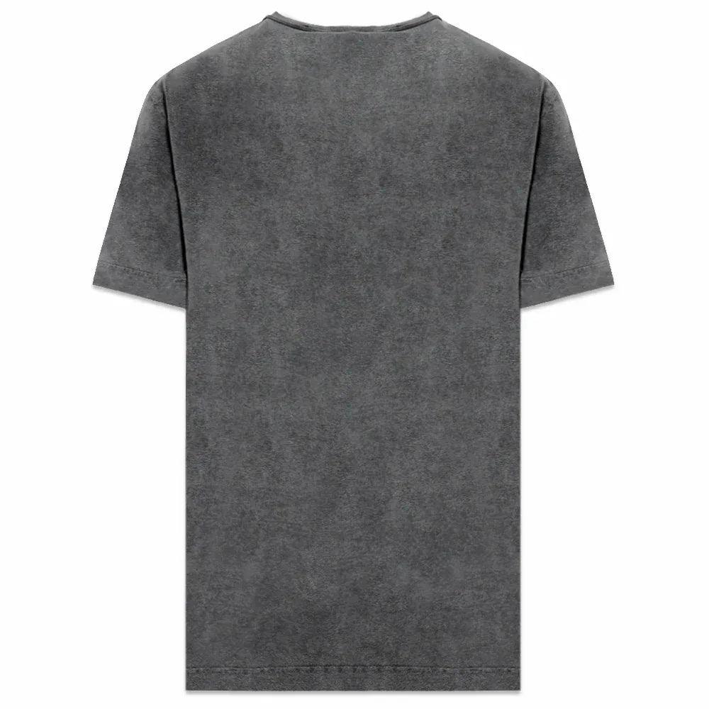 ALEXANDER WANG Product Page - Distressed Skyline Logo Graphic Tee