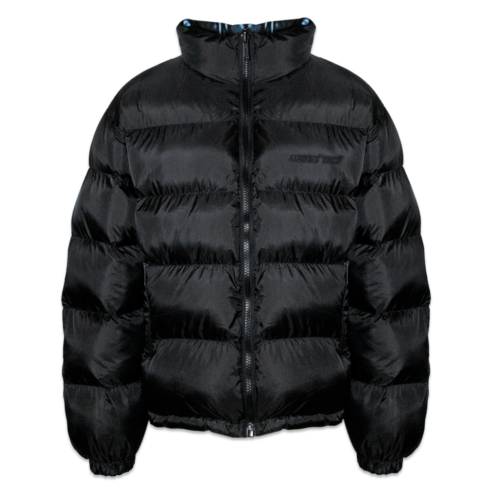 Fusion Puffer Jacket
