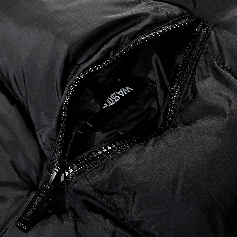 Fusion Puffer Jacket