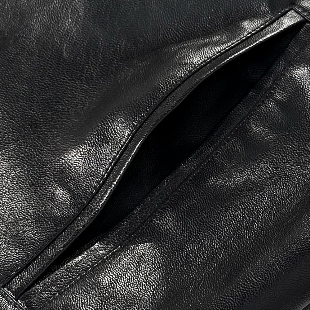 Boiler Reset Varsity Jacket