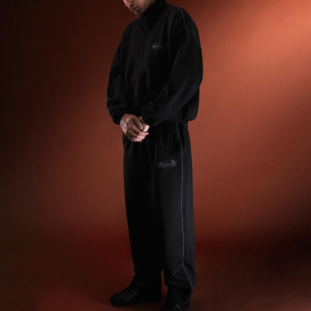 Boiler Reset Track Jacket