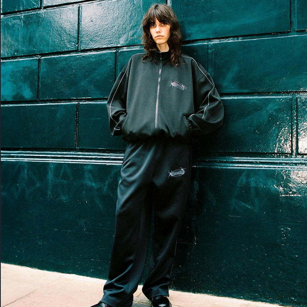 Boiler Reset Track Jacket