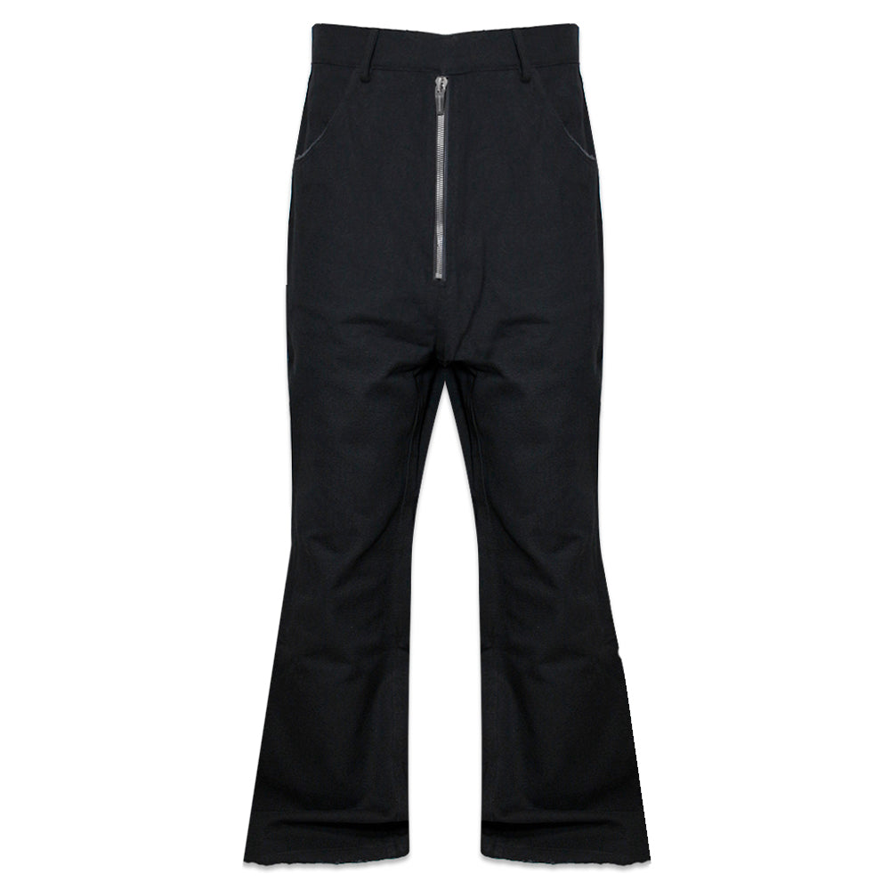 Techno Canvas Pants