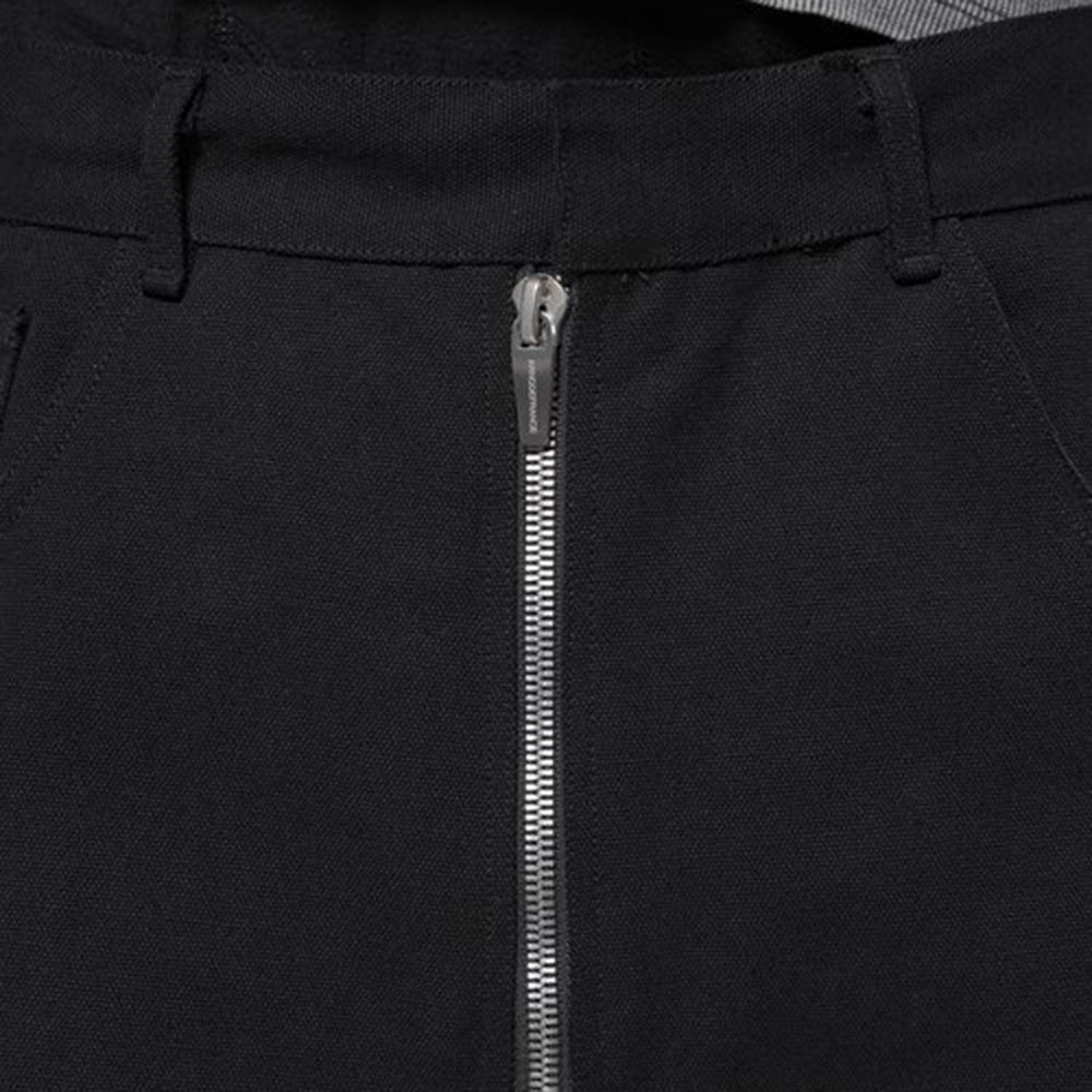 Techno Canvas Pants