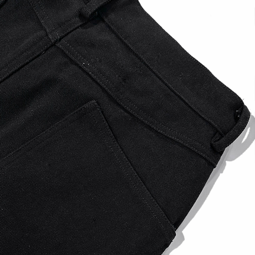 Techno Canvas Pants