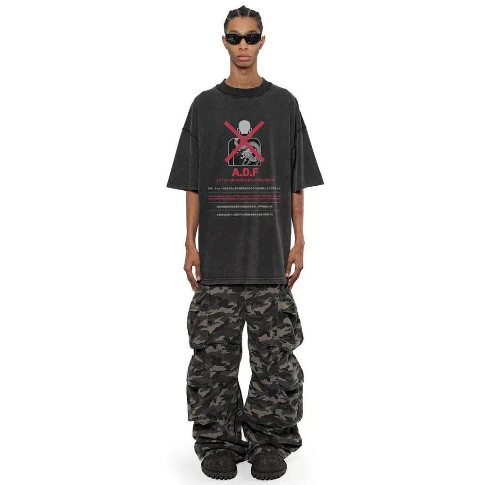 ARNODEFRANCE(アーノルデフランス)商品ページ - Forbidden T-Shirt