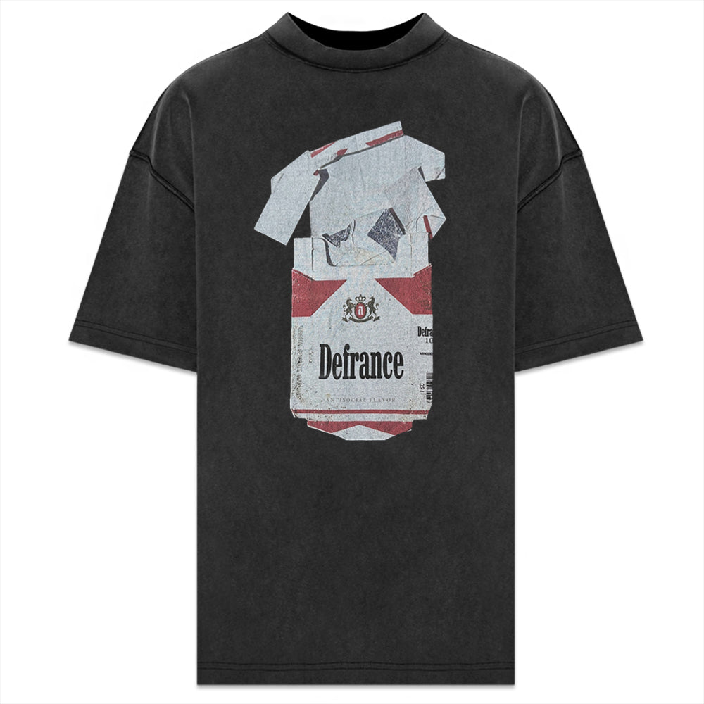 Antisocial Flavor Red T-Shirt