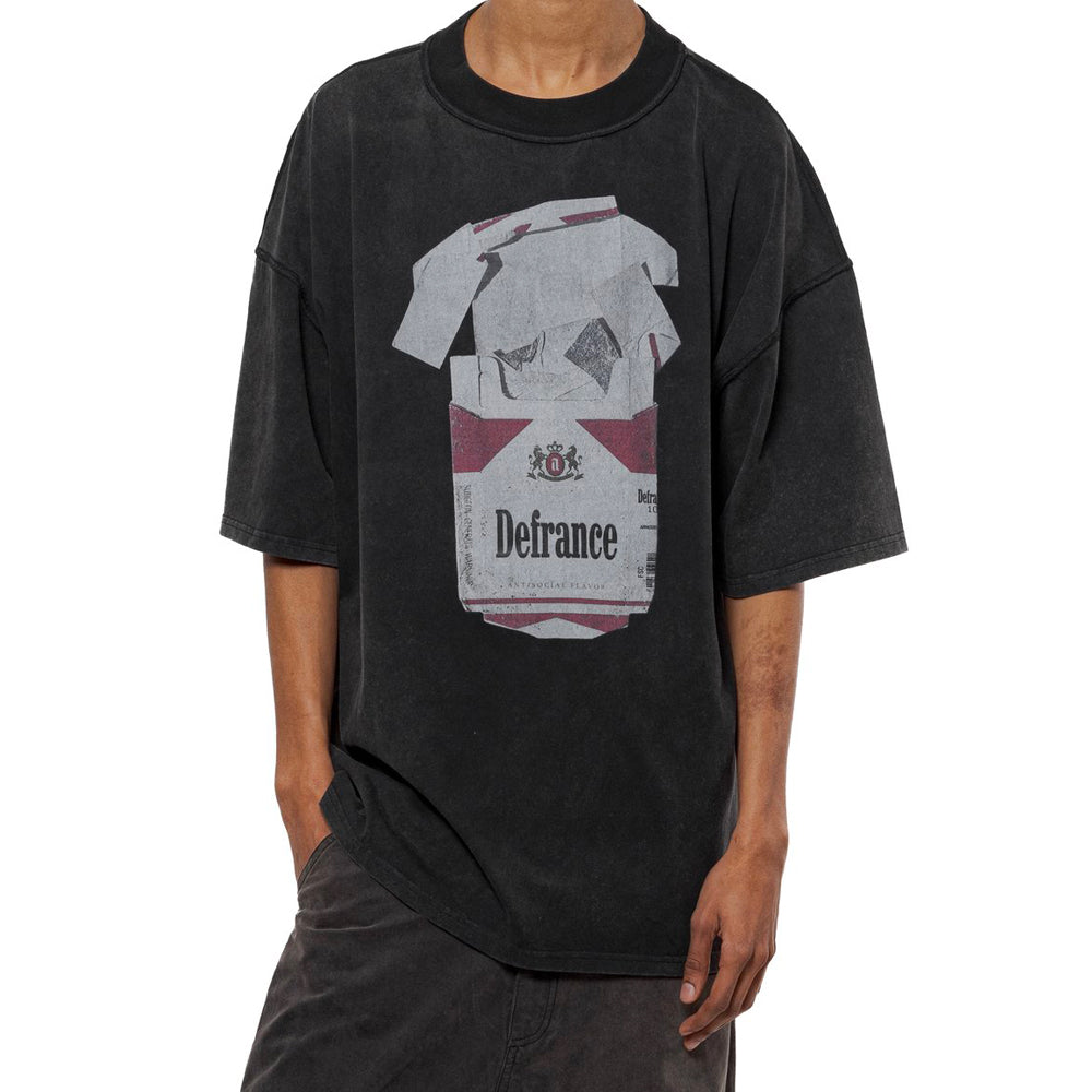 Antisocial Flavor Red T-Shirt