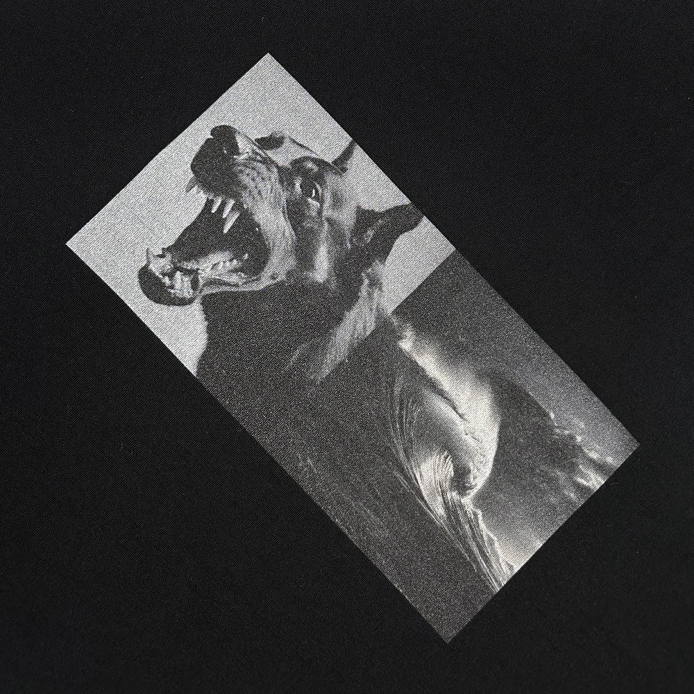 Photographic Wave Relaxed Tee