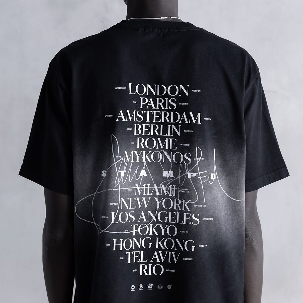 Sound System World Tee