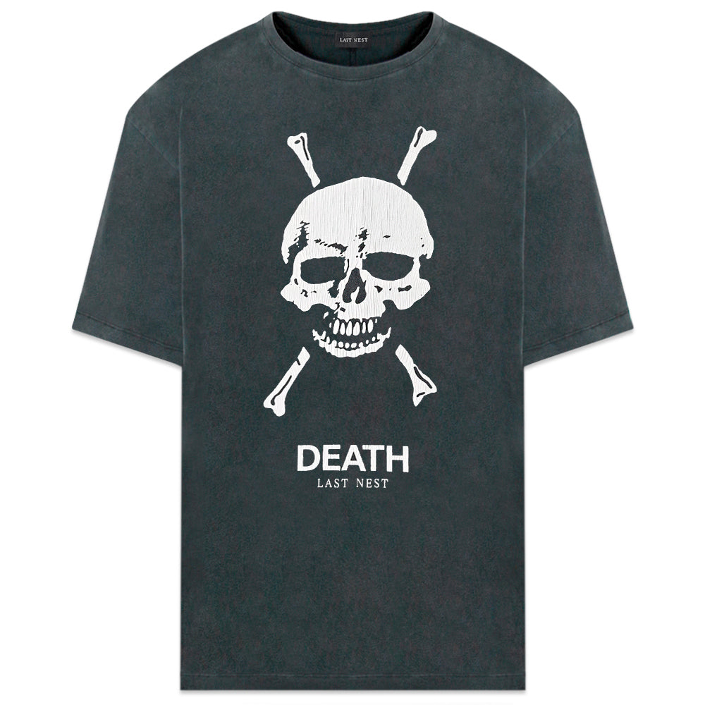 Exclusive Death Skull T-Shirt