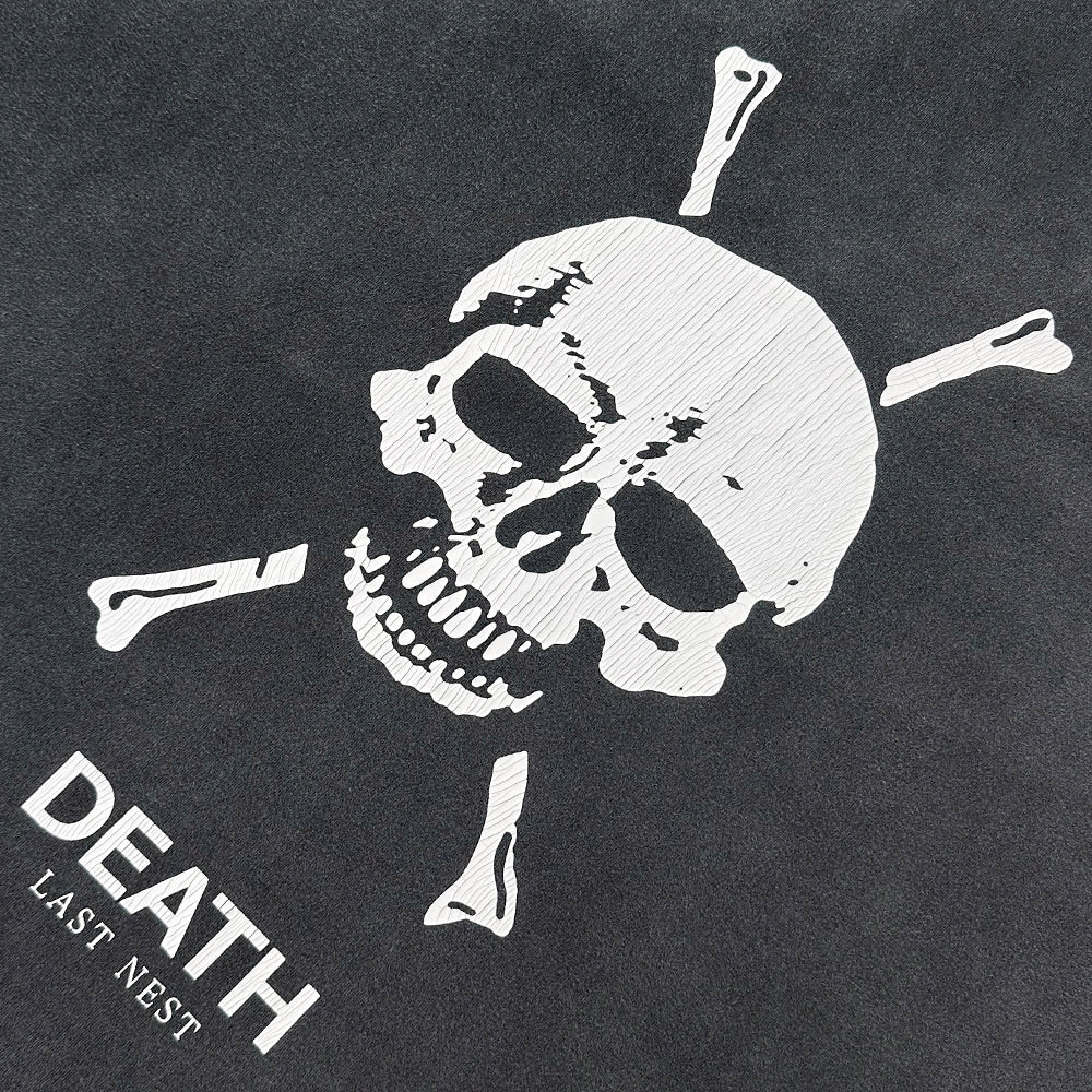 Exclusive Death Skull T-Shirt