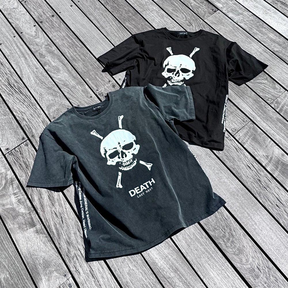 Exclusive Death Skull T-Shirt