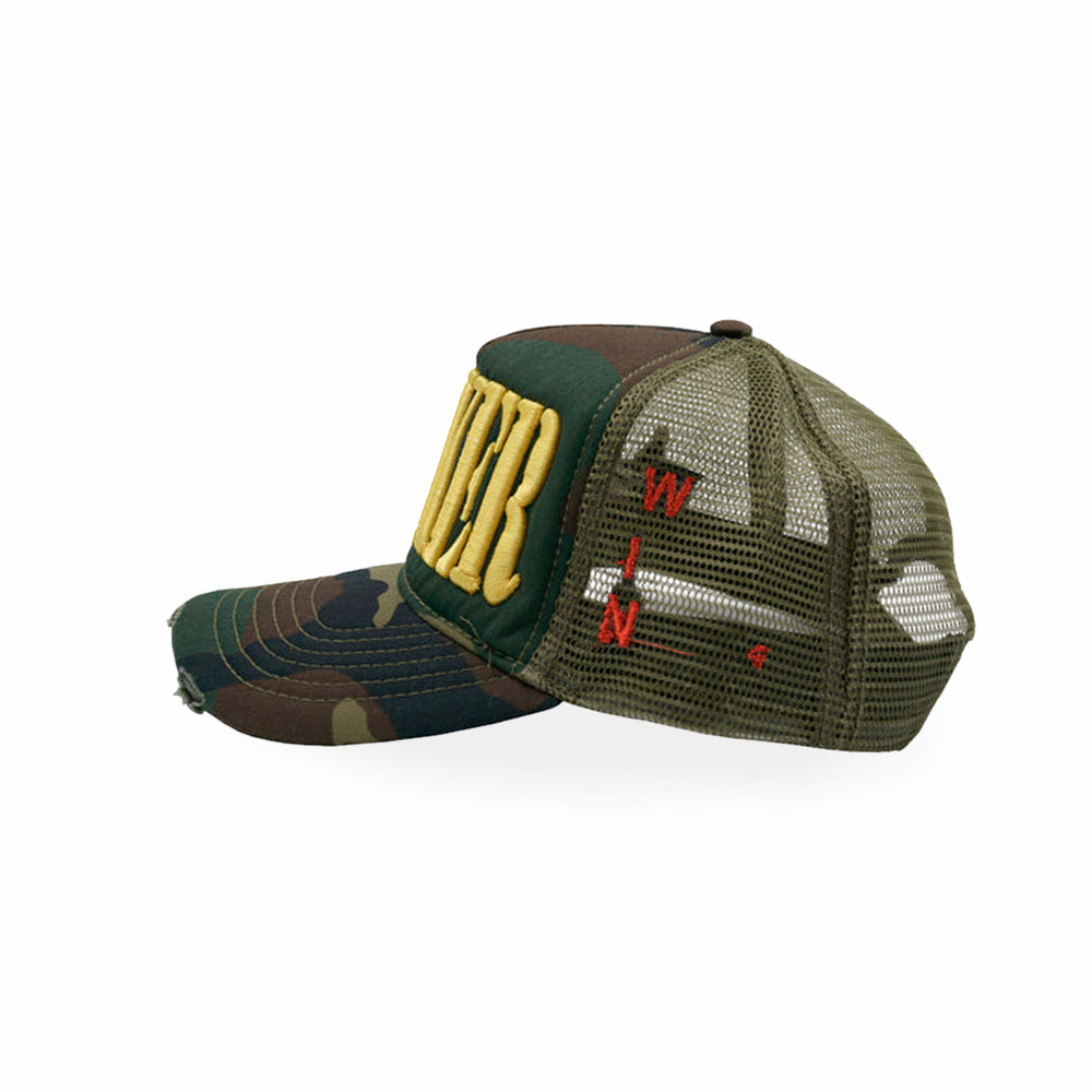 Fxxker Truker Hat