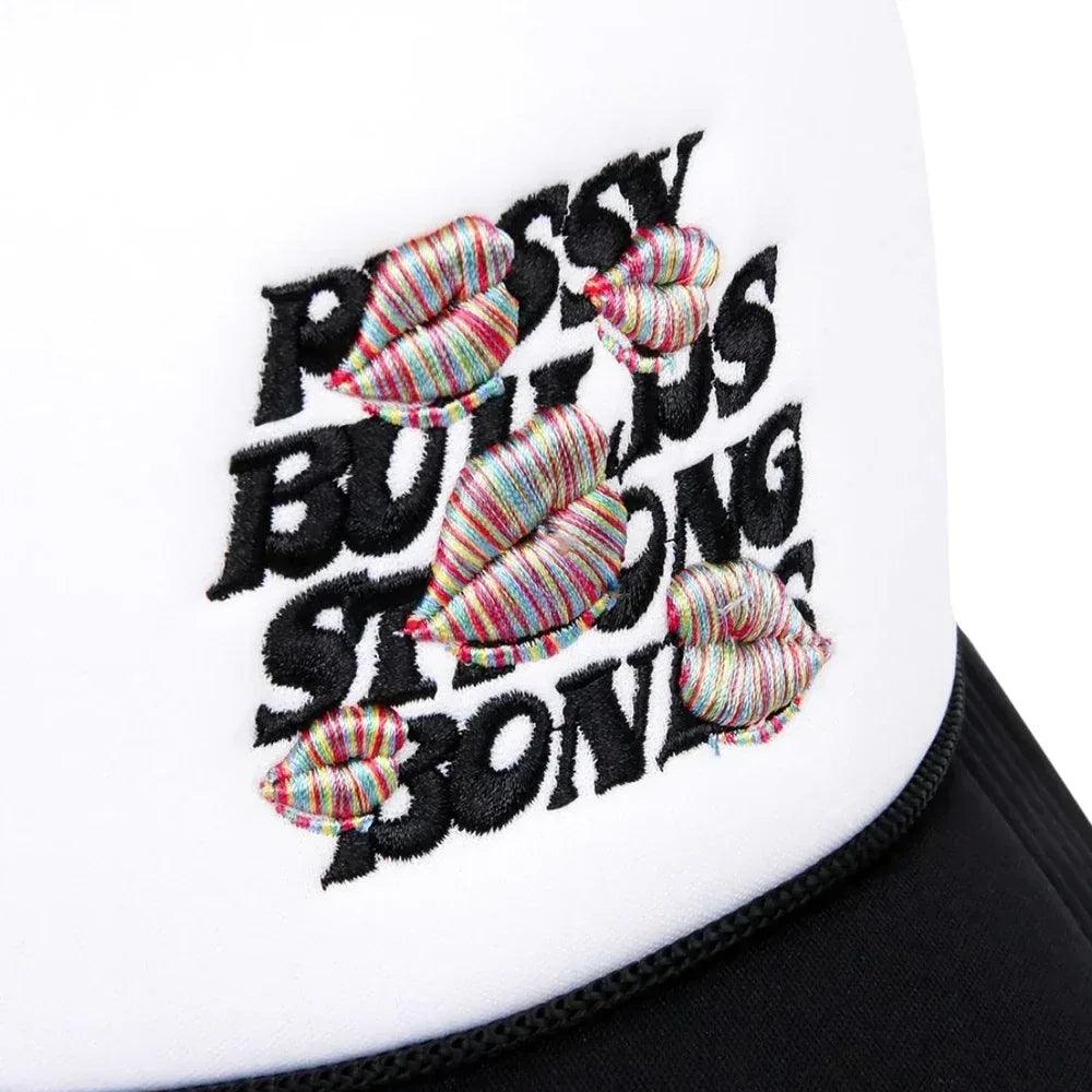 LA ROPA(ラ ロパ)商品ページ - PBSB Signature Trucker Hat - Trip