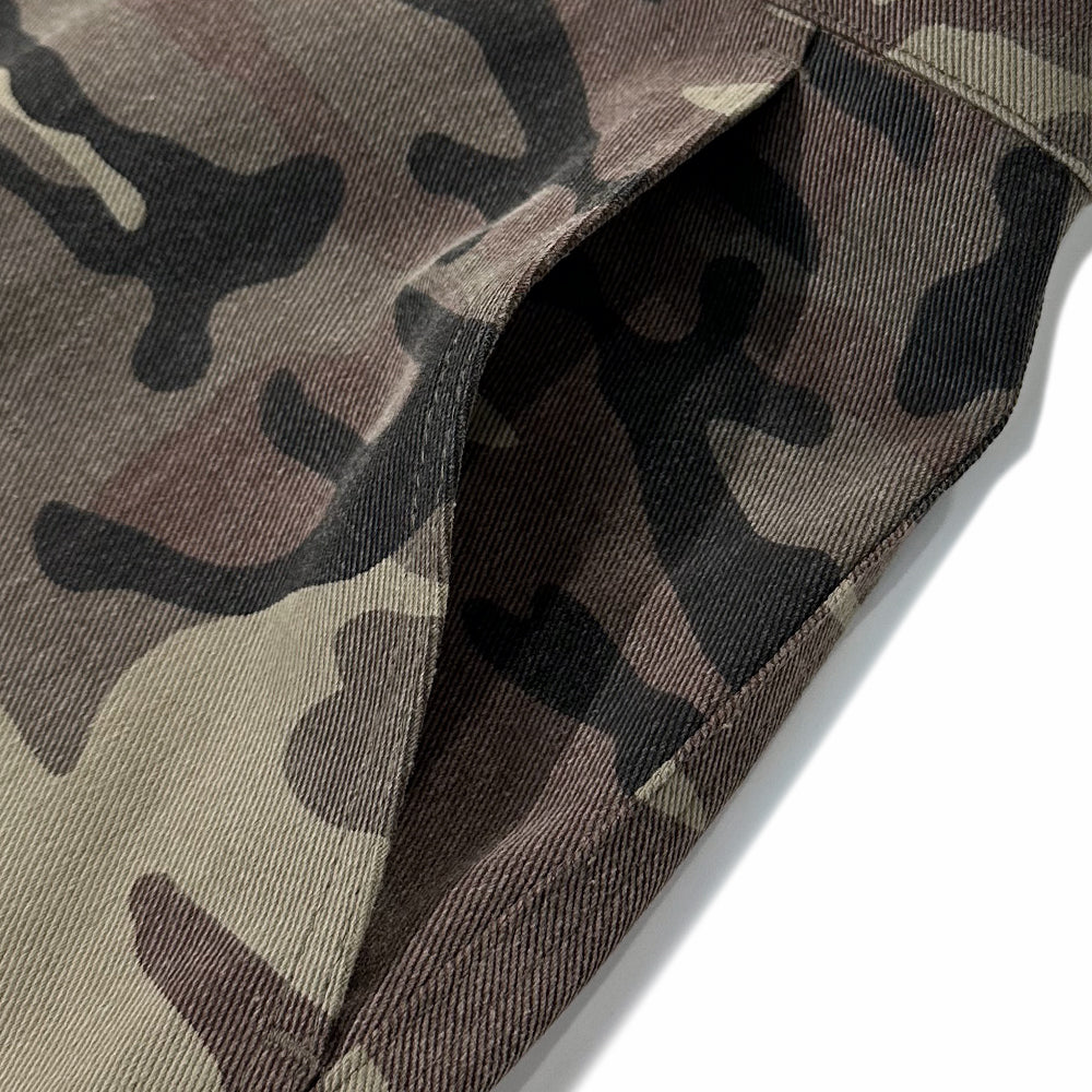 Napal Flare Cargo Pants