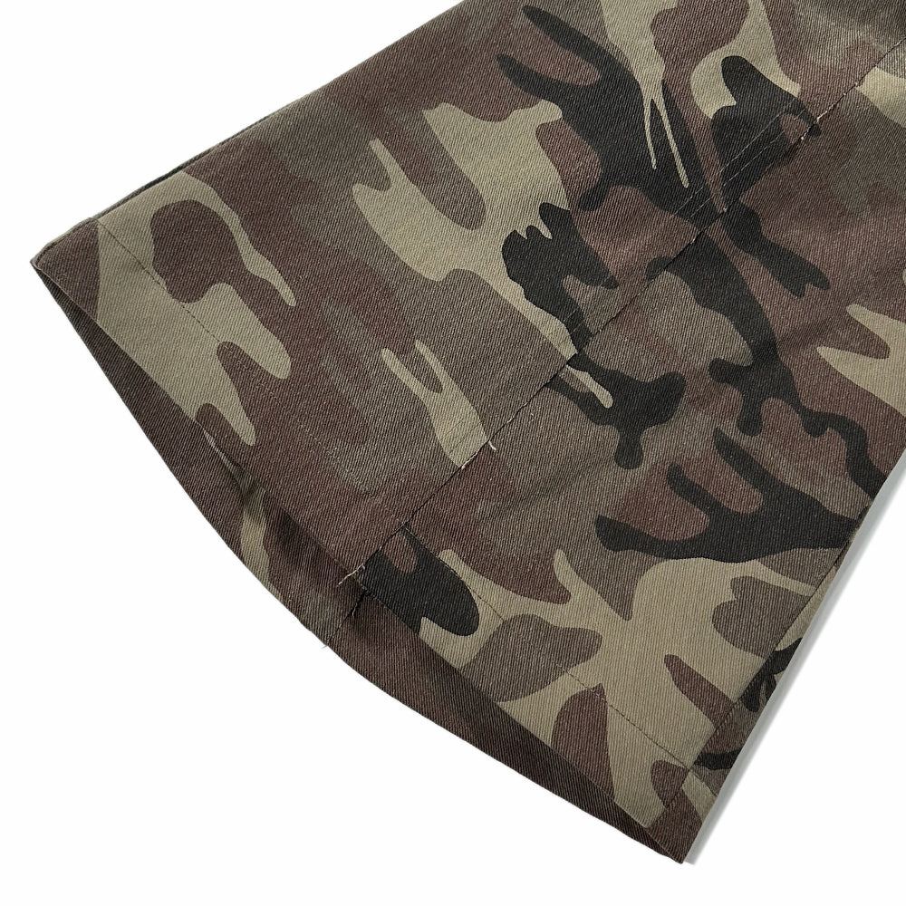 Napal Flare Cargo Pants