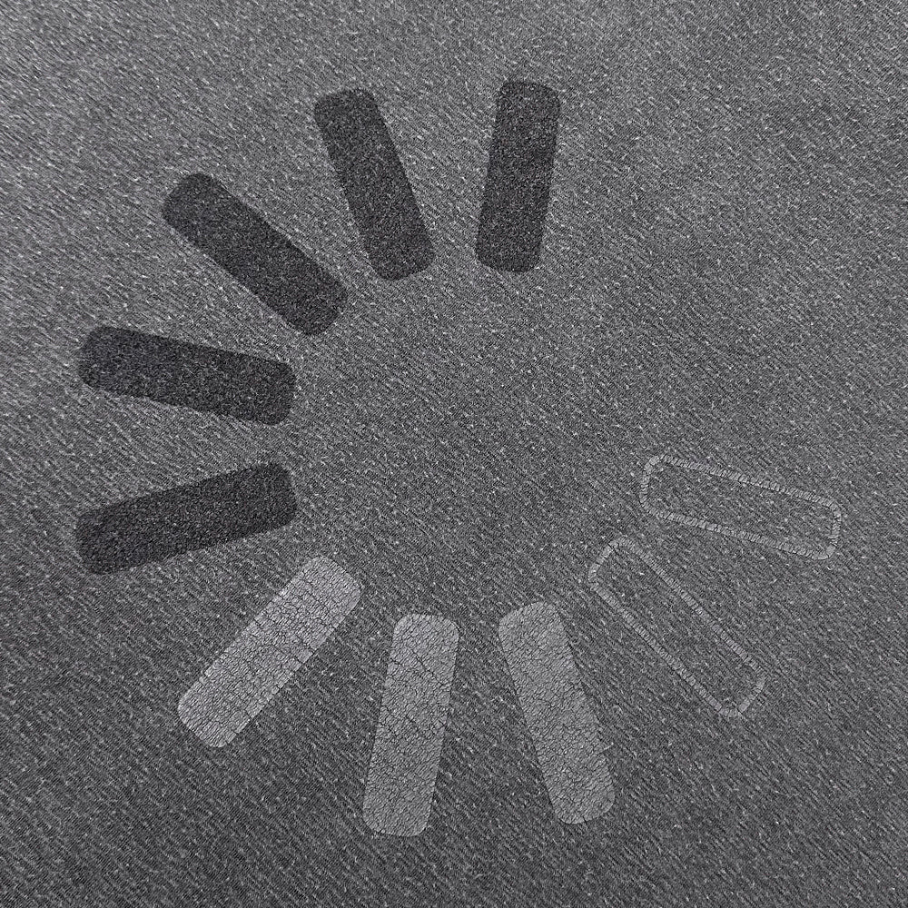 Raw Effect Loading Hoodie