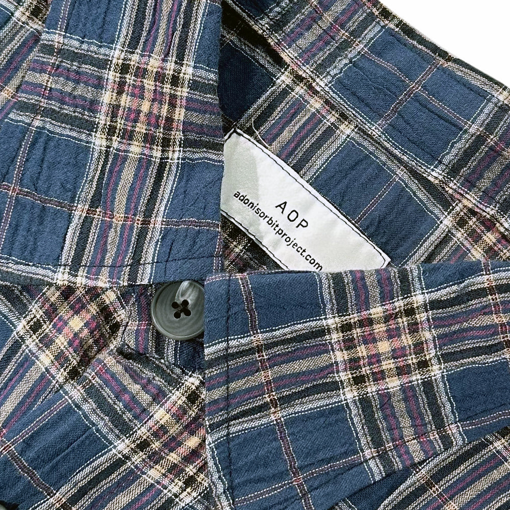 Distressed Basic Shirt