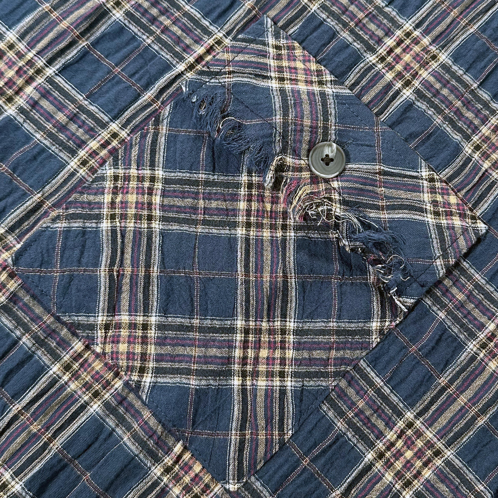 Distressed Basic Shirt