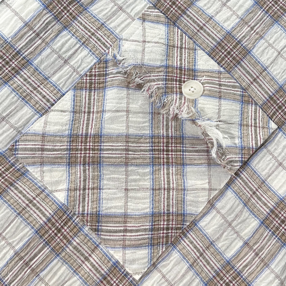 Distressed Basic Shirt