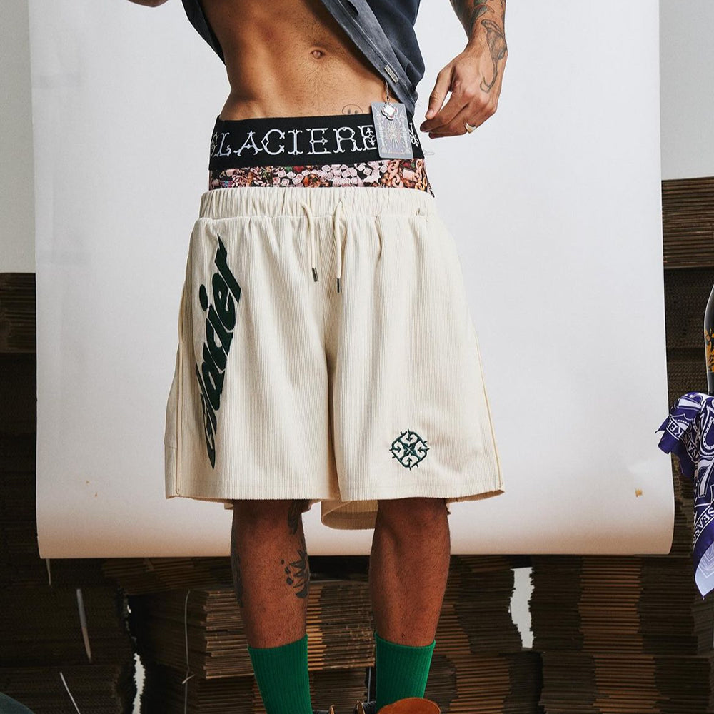 GLB Floral Boxer Trunk