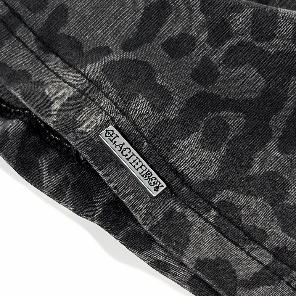 Leopard Studs T-Shirt