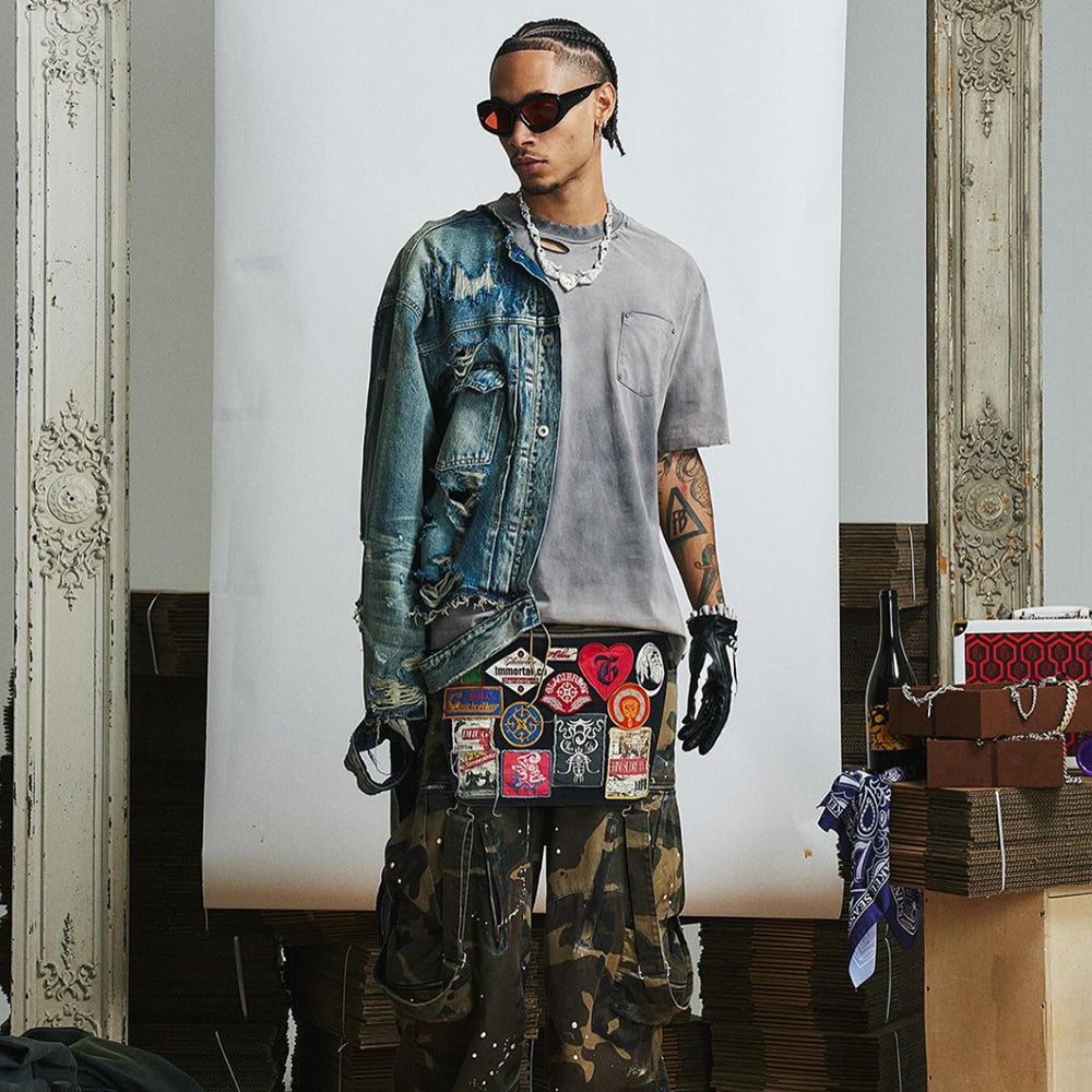 Vintage Studs T-Shirt