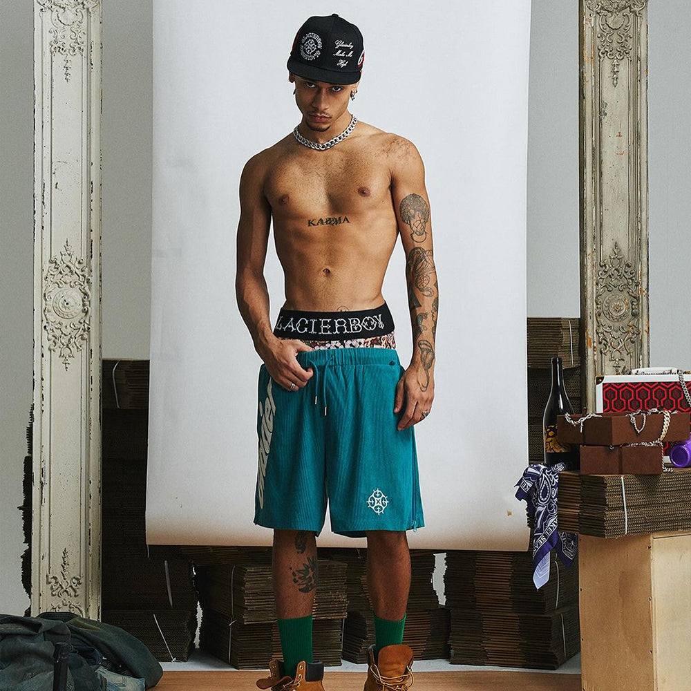 GLB Embroidered Baseball Cap