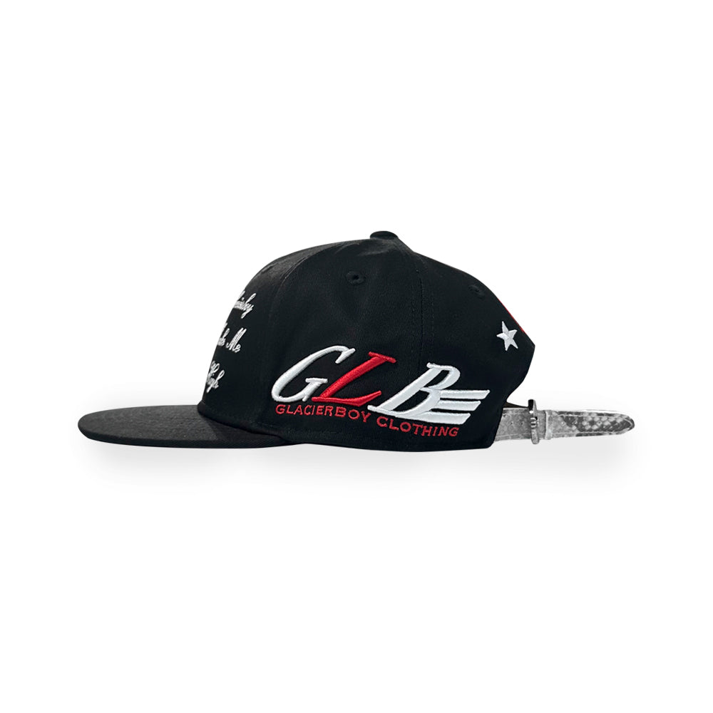 GLB Embroidered Baseball Cap