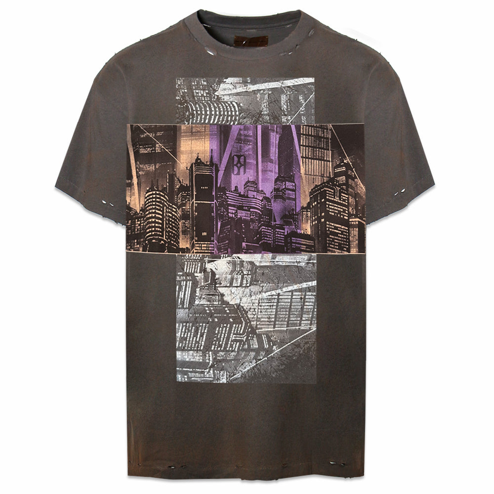 Akira Destroyed Vintage Tee