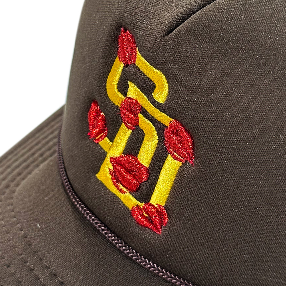 San Diego Padres Trucker Hat
