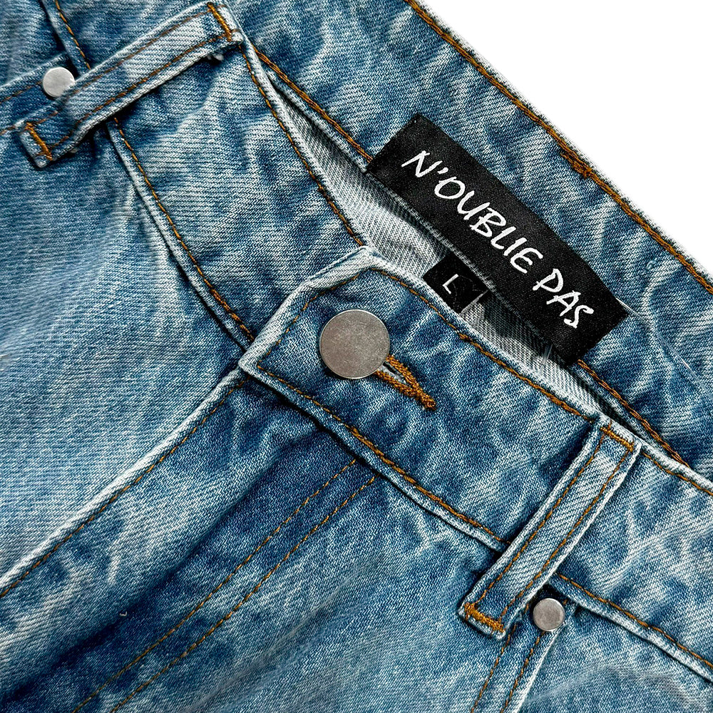 Infinity Stone Jeans