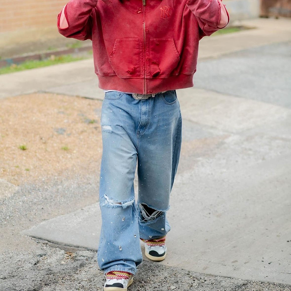 Infinity Stone Jeans