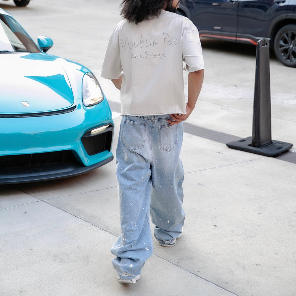 Infinity Stone Jeans