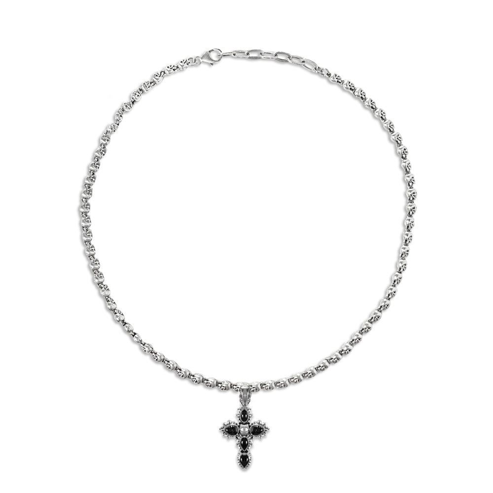 Repent Charm Necklace