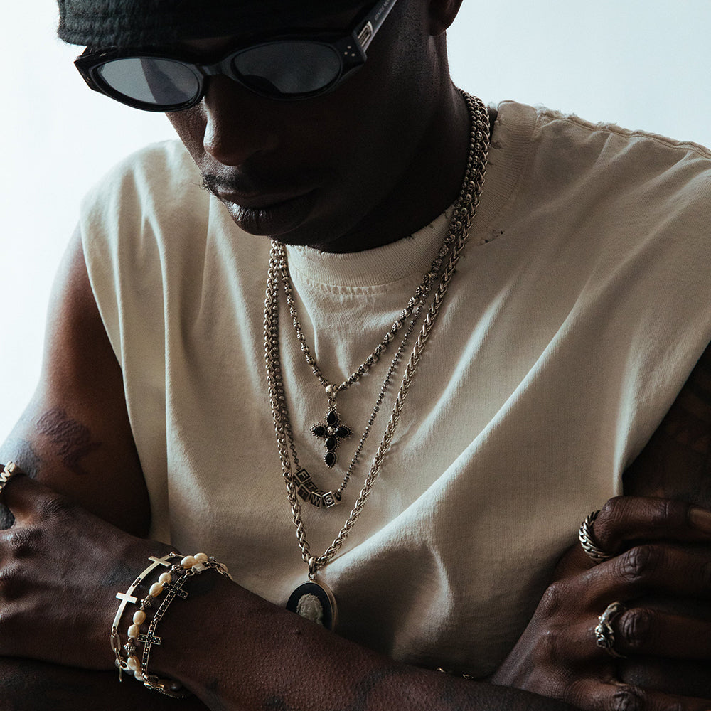 Repent Charm Necklace