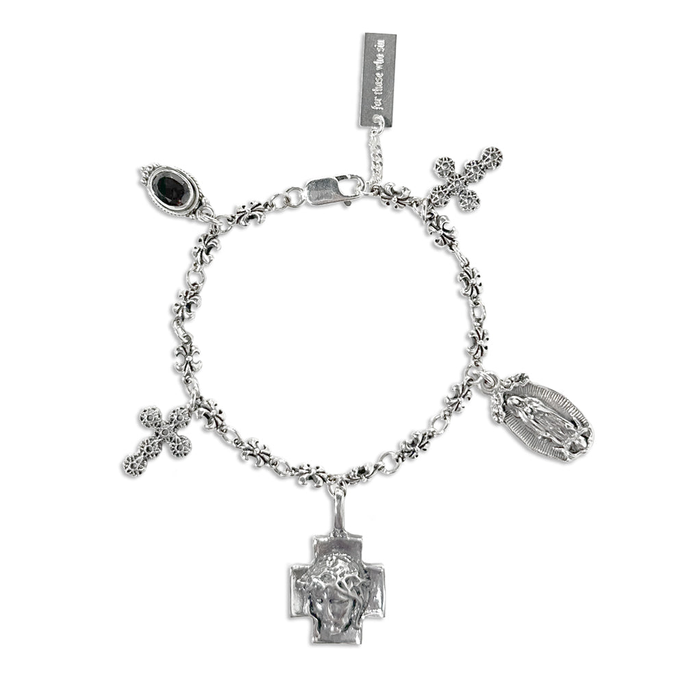 Resurrection Charm Bracelet
