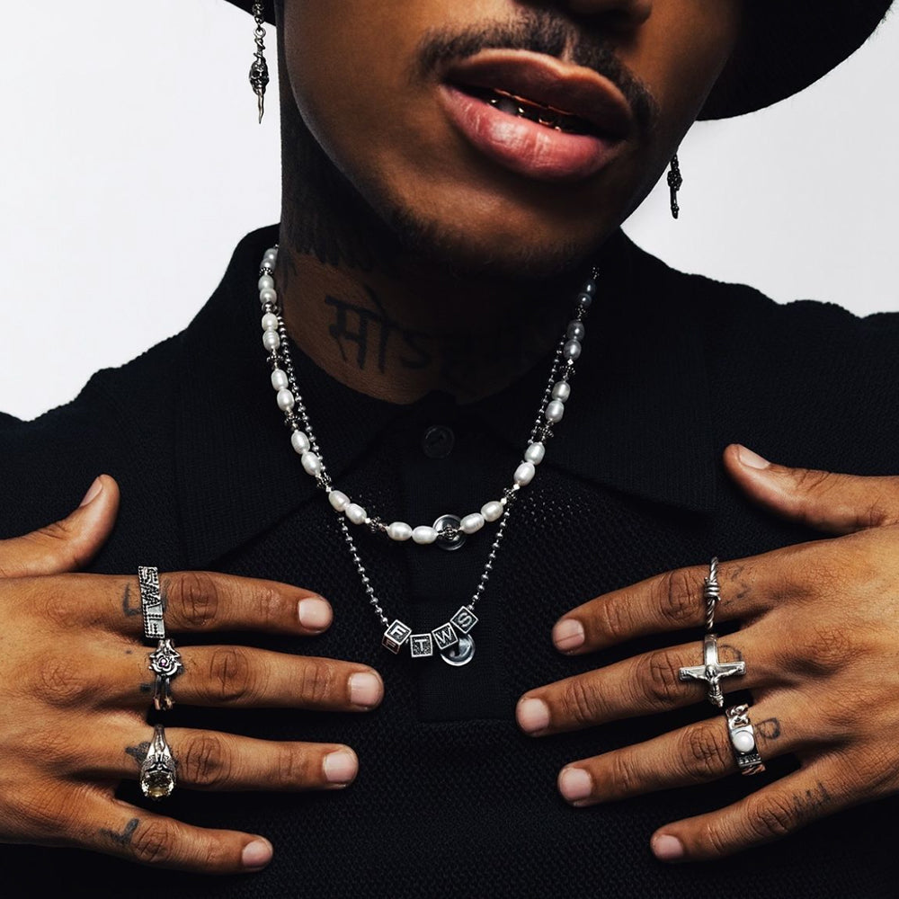 Dead Man Walking V2 Earrings