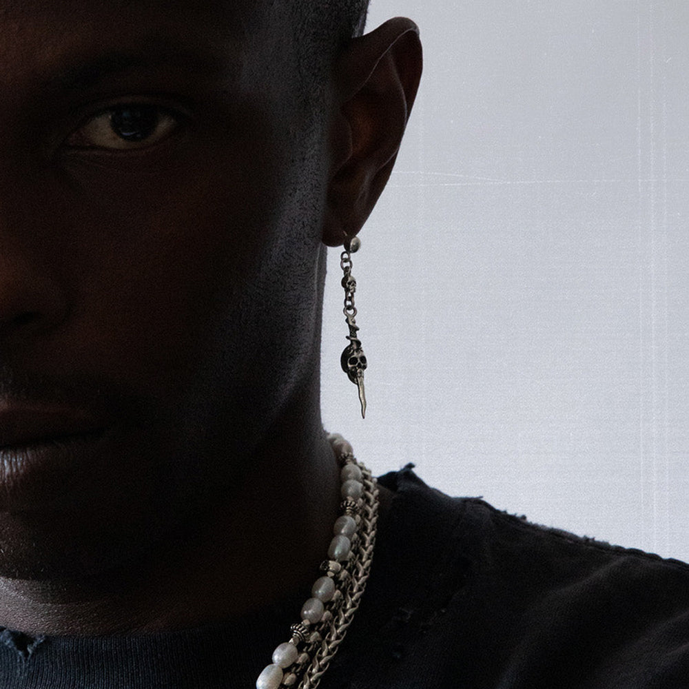 Dead Man Walking V2 Earrings