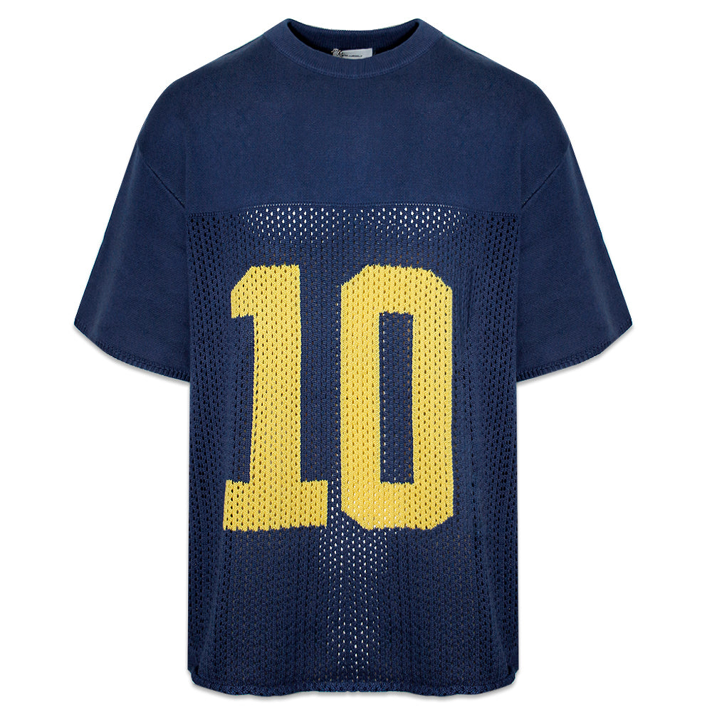 Knit Mesh Jersey