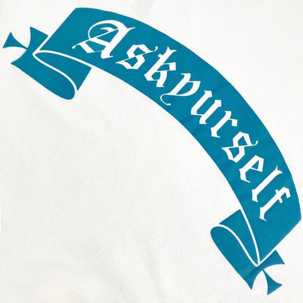 ASKYURSELF (アスクユアセルフ)商品ページ - Yellow Banned Tee