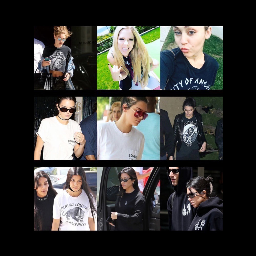 Legend Never Die Shop Tee