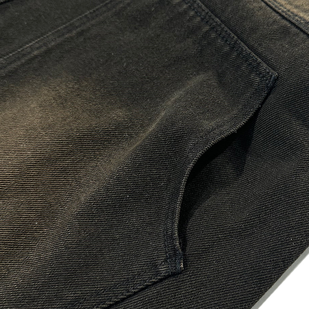 Destroyed Hidden Pocket Carpenter Pants