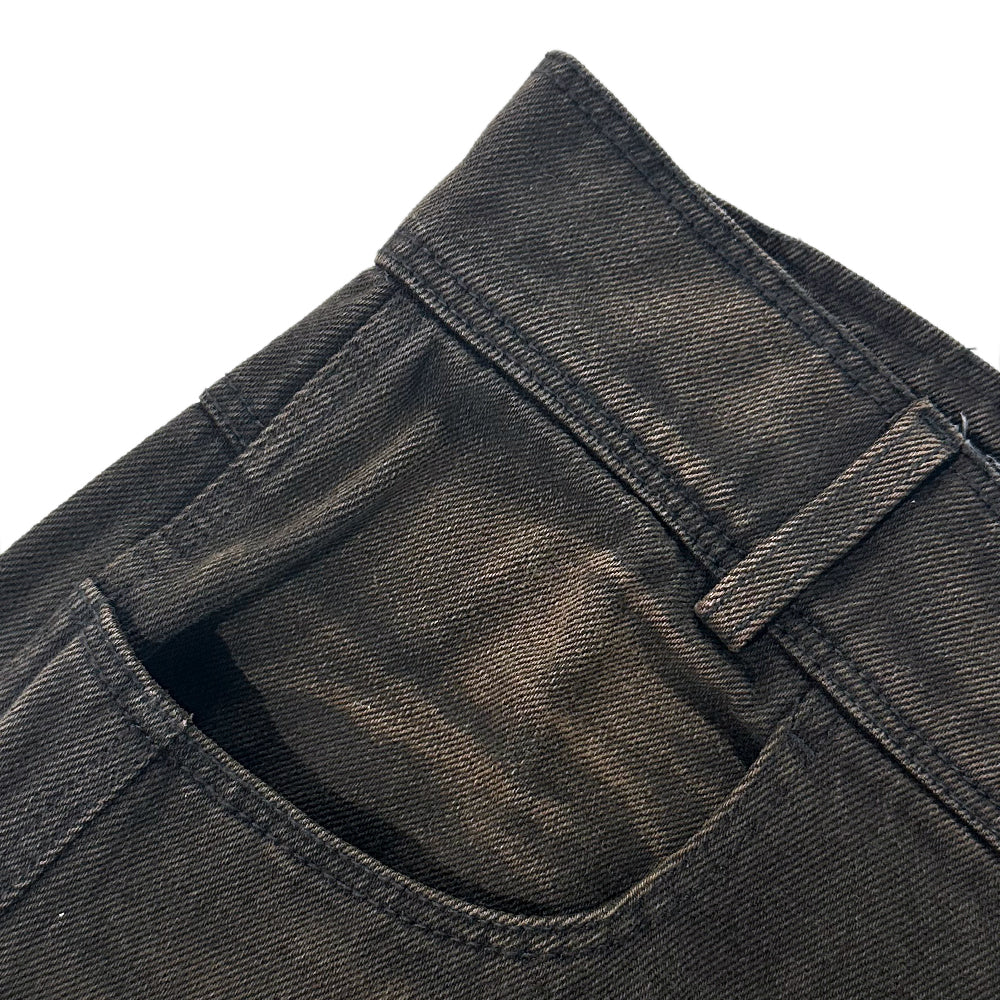 Destroyed Hidden Pocket Carpenter Pants