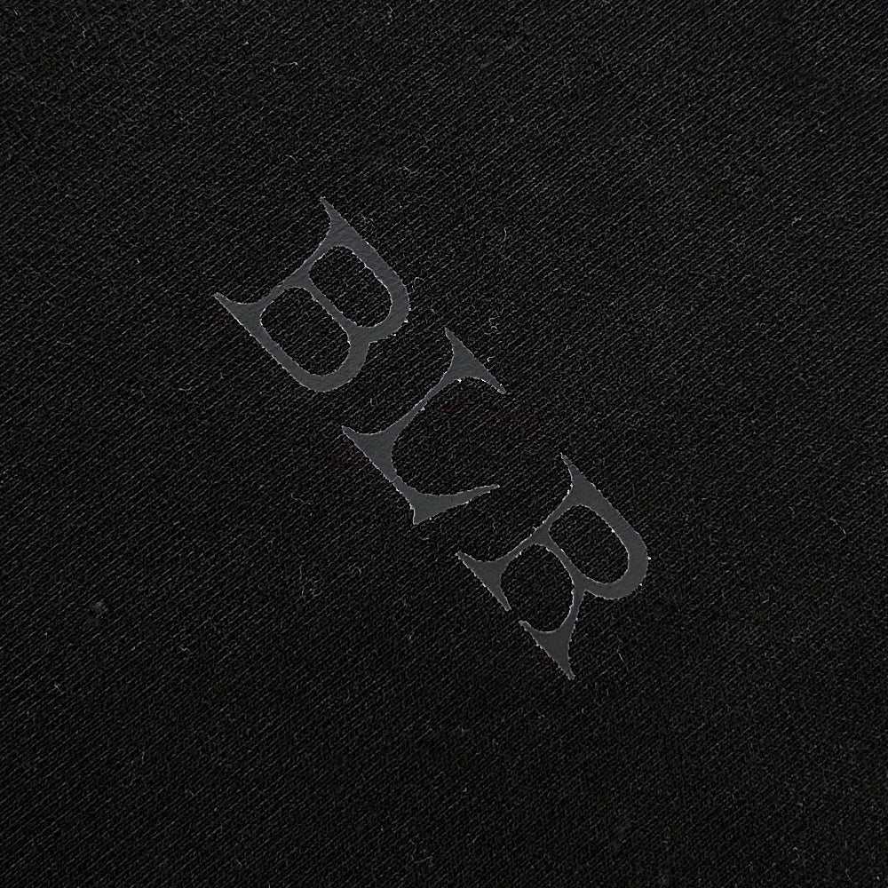 Raw Cut Neck Detailed Sweatshirt