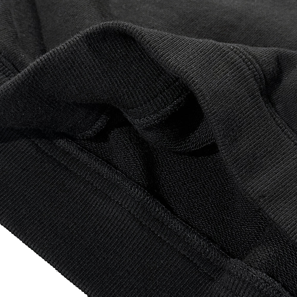 Raw Cut Neck Detailed Sweatshirt