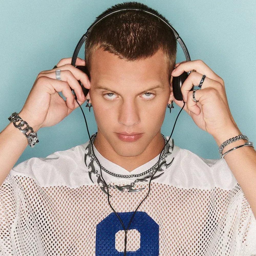 VITALY (バイタリー)商品ページ -Solstice Necklace - Silver