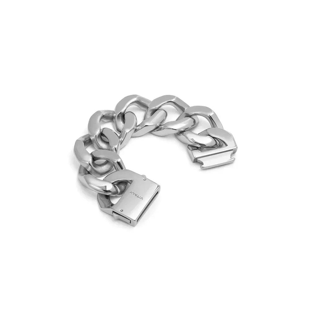VITALY (バイタリー)商品ページ - Havoc Bracelet - Silver - VENTURER