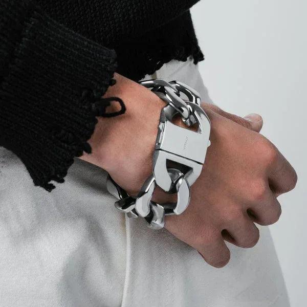 VITALY (バイタリー)商品ページ - Havoc Bracelet - Silver - VENTURER